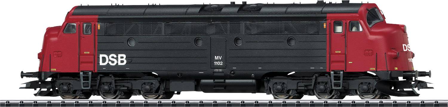Diesellok H0 TRIX H0 (22677) DC
