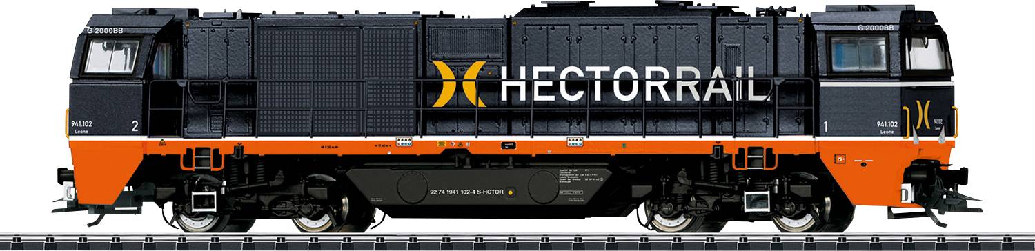 Diesellok H0 TRIX H0 (25296) DC