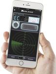 Bluetooth mikrofon Dual Mike trådlös