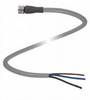 Pepperl+Fuchs 024772 Kabeluttag M8 Hona rak 5.00 m Antal poler (RJ): 3 1 st Piece