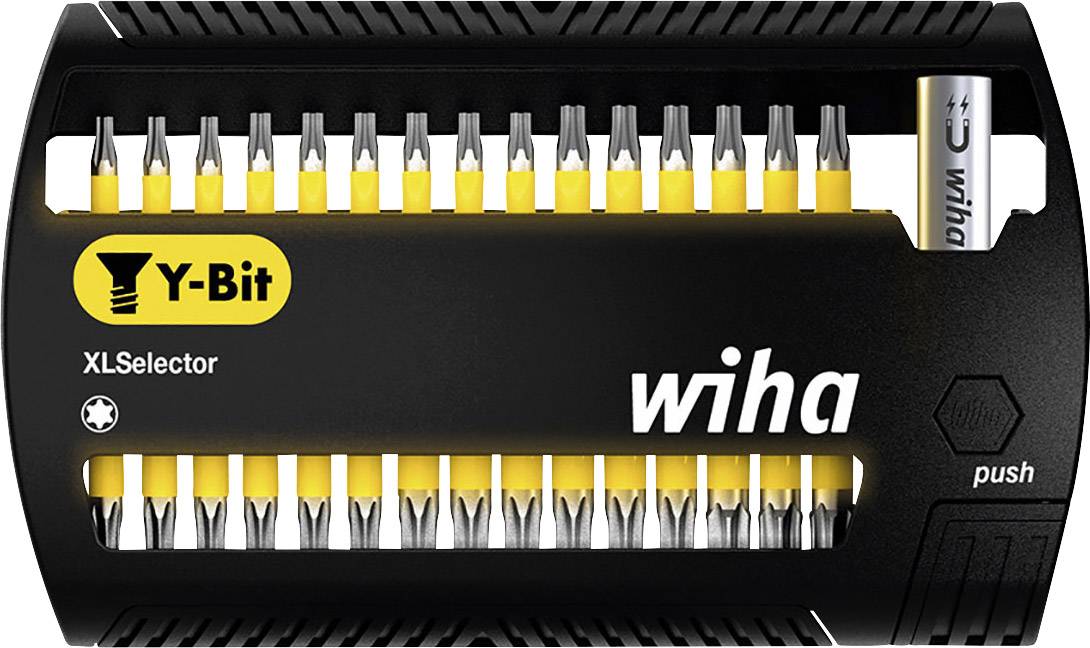 Wiha 41833 Bit-Set 31 delar TORX Plus