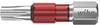 Wiha 42109 Torx-Bit Drivning: 1/4" Output: TORX Plus TX 15 29 mm