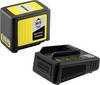 Kärcher Home & Garden 2.445-065.0 Starter Kit Battery Power 36/50 Verktygsbatteri och laddare 36 V 5 Ah Li-Ion