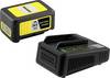 Kärcher Home & Garden 2.445-064.0 Starter Kit Battery Power 36/25 Verktygsbatteri och laddare 36 V 2.5 Ah Li-Ion