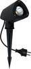 Megatron MT70800 Gartia S LED-trädgårdsstrålkastare LED LED fast installerad 3.8 W Antracit