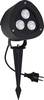 Megatron MT70802 Gartia LED-trädgårdsstrålkastare LED LED fast installerad 20 W Antracit