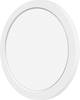 Megatron MT76110 LED-utomhusbelysning tak LED LED fast installerad 6 W Varmvit, Dagsljusvitt Vit