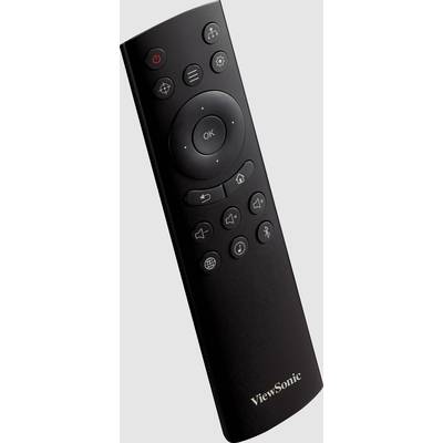 Viewsonic Projektor M2 DLP 1200 lm 1920 x 1080 Full HD Kortdistans, Full HD, Integrerad högtalare, med fjärrkontroll, WL-3