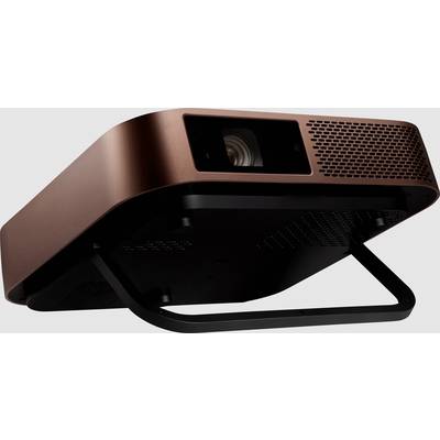 Viewsonic Projektor M2 DLP 1200 lm 1920 x 1080 Full HD Kortdistans, Full HD, Integrerad högtalare, med fjärrkontroll, WL-4