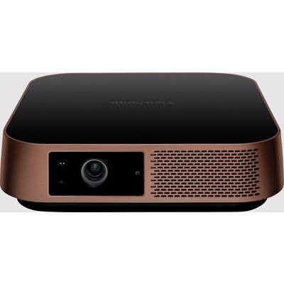 Viewsonic Projektor M2 DLP 1200 lm 1920 x 1080 Full HD Kortdistans, Full HD, Integrerad högtalare, med fjärrkontroll, WL-5