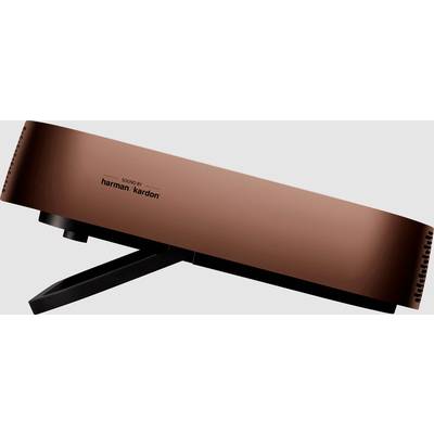 Viewsonic Projektor M2 DLP 1200 lm 1920 x 1080 Full HD Kortdistans, Full HD, Integrerad högtalare, med fjärrkontroll, WL-8
