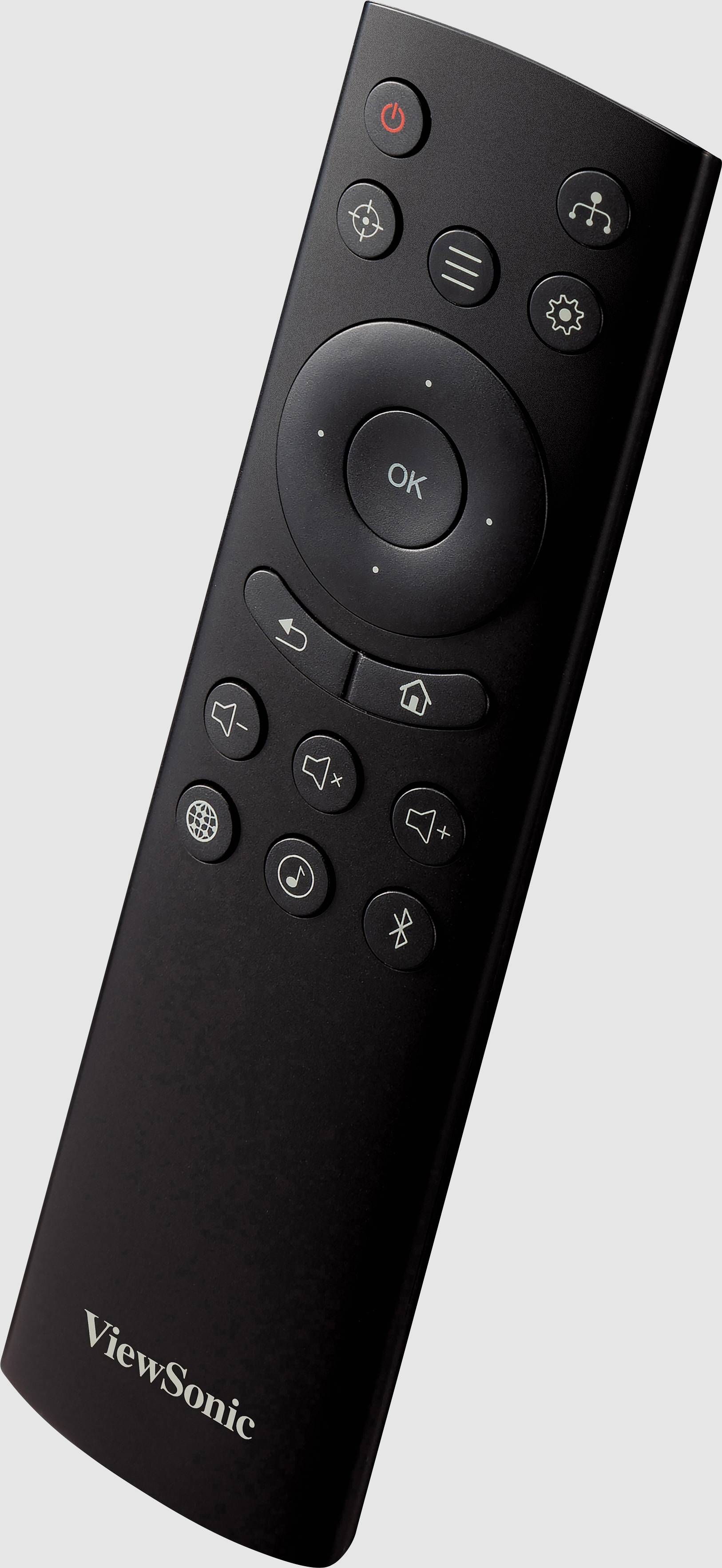 Viewsonic Projektor M2 DLP 1200 lm 1920 x 1080 Full HD Kortdistans, Full HD, Integrerad högtalare, med fjärrkontroll, WL-11