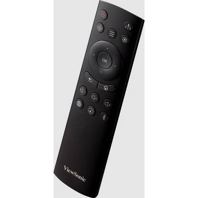Viewsonic Projektor M2 DLP 1200 lm 1920 x 1080 Full HD Kortdistans, Full HD, Integrerad högtalare, med fjärrkontroll, WL-11