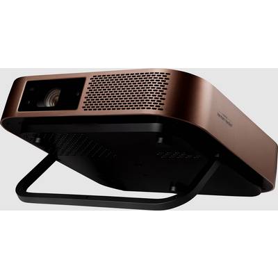 Viewsonic Projektor M2 DLP 1200 lm 1920 x 1080 Full HD Kortdistans, Full HD, Integrerad högtalare, med fjärrkontroll, WL-13