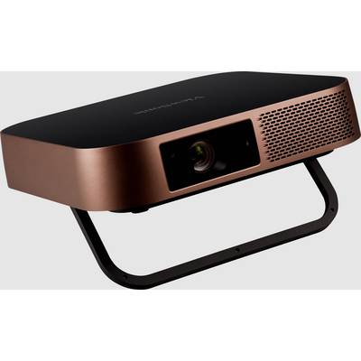 Viewsonic Projektor M2 DLP 1200 lm 1920 x 1080 Full HD Kortdistans, Full HD, Integrerad högtalare, med fjärrkontroll, WL-17