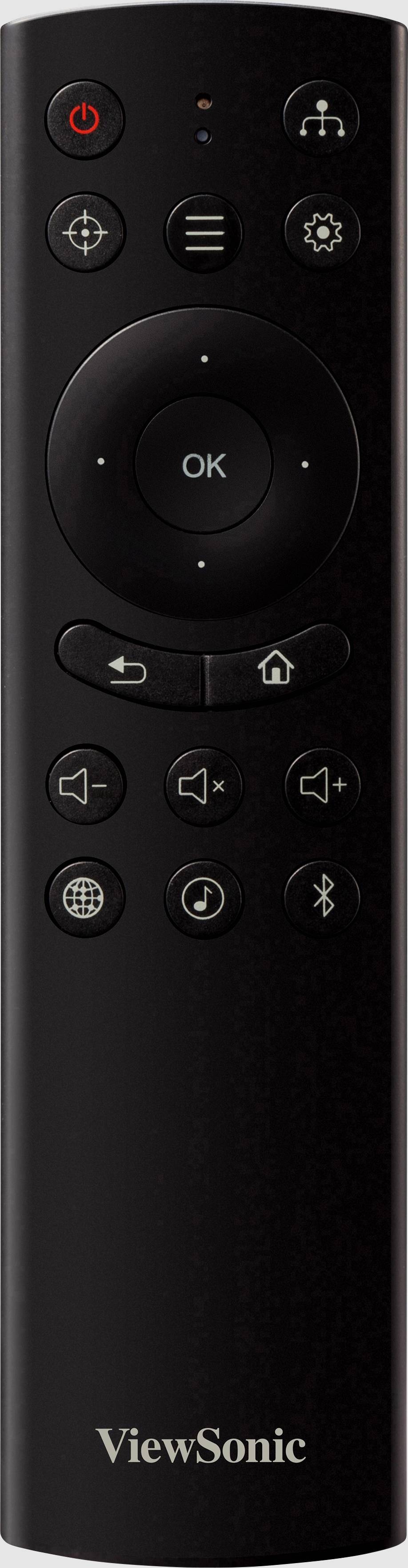 Viewsonic Projektor M2 DLP 1200 lm 1920 x 1080 Full HD Kortdistans, Full HD, Integrerad högtalare, med fjärrkontroll, WL-19