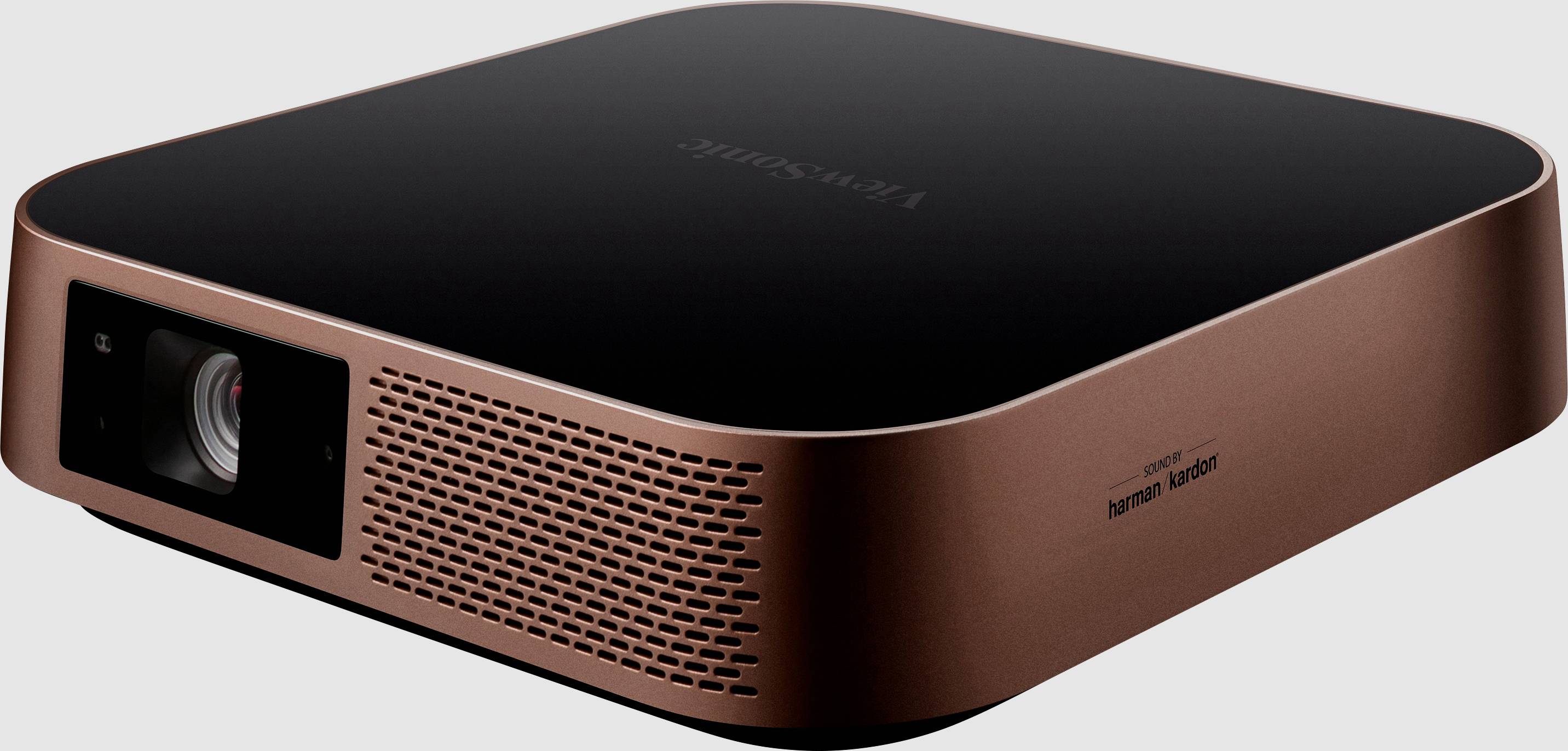 Viewsonic Projektor M2 DLP 1200 lm 1920 x 1080 Full HD Kortdistans, Full HD, Integrerad högtalare, med fjärrkontroll, WL-22