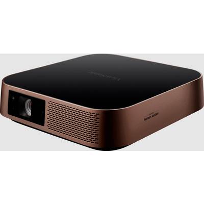 Viewsonic Projektor M2 DLP 1200 lm 1920 x 1080 Full HD Kortdistans, Full HD, Integrerad högtalare, med fjärrkontroll, WL-22