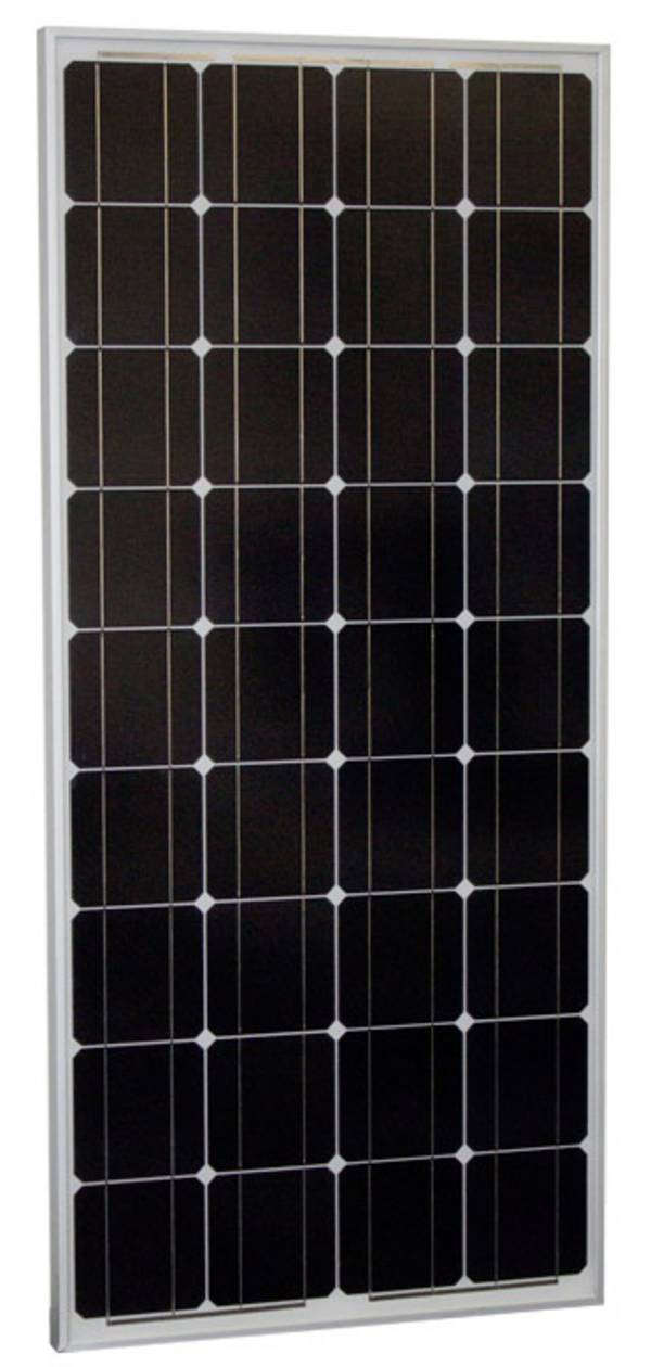 Phaesun Sun Plus 170 Monokristall Solpanel 170 W 12 V