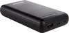 Intenso XS20000 Powerbank 20000 mAh LiPo Svart Statusindikering