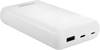 Intenso XS20000 Powerbank 20000 mAh LiPo USB-C® Vit Statusindikering