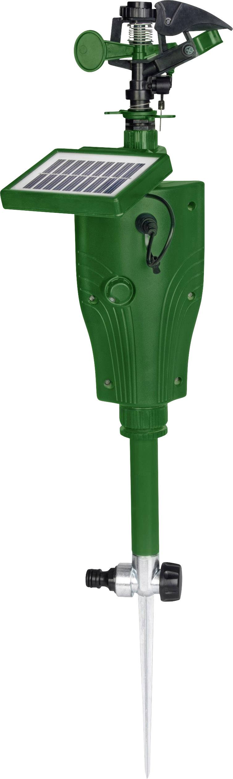 Gardigo Activated Sprinkler Skadedjursskrämma Funktionstyp Vattenstråle Effektivt område 60 m² 1 st-4