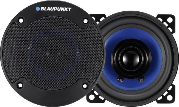 Blaupunkt ICx 402 2-vägs koaxialhögtalare 180 W Innehåll: 1 par