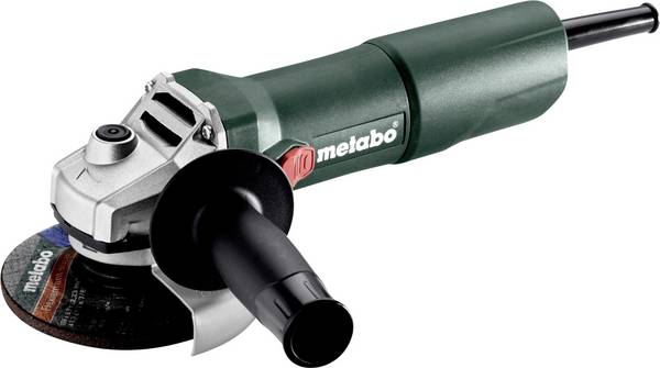 Metabo W 750-115 603604000 Vinkelslip  115 mm  750 W