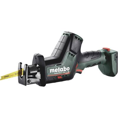 Metabo POWERMAXX SSE 12 BL Tigersåg Batteridriven 602322890 exkl. batteri/laddare 12 V