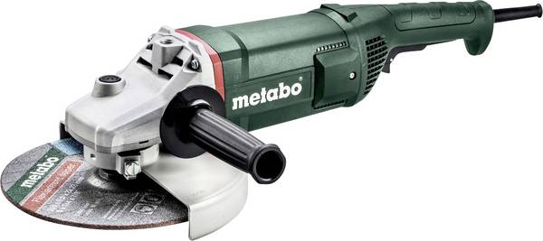 Metabo WE 2400 - 230 606484000 Vinkelslip  230 mm  2400 W