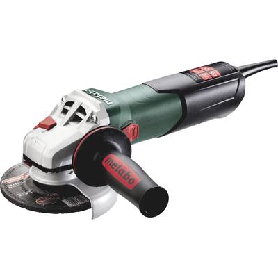 Metabo WEV 11-125 Quick 603625000 Vinkelslip 125 mm 1100 W