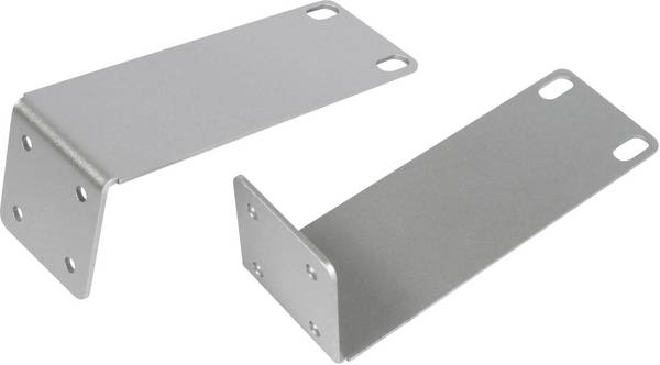 Allnet 178173 US-8-150 Rackmount-kit  Silver