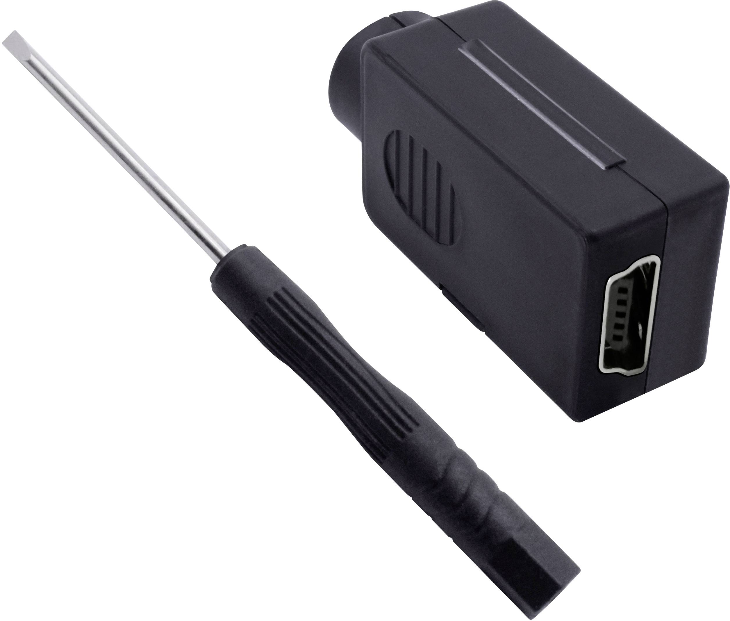 USB-stiftdon Hona rak 2001C207 Quadrios Innehåll: 1 st