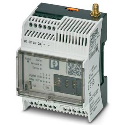 Phoenix Contact 1038567 TC MOBILE I/O X200-4G SMs relä
