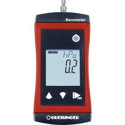 Greisinger G1111-WPD5 Tryckmätare Tryck 0.0 - 1500.0 hPa