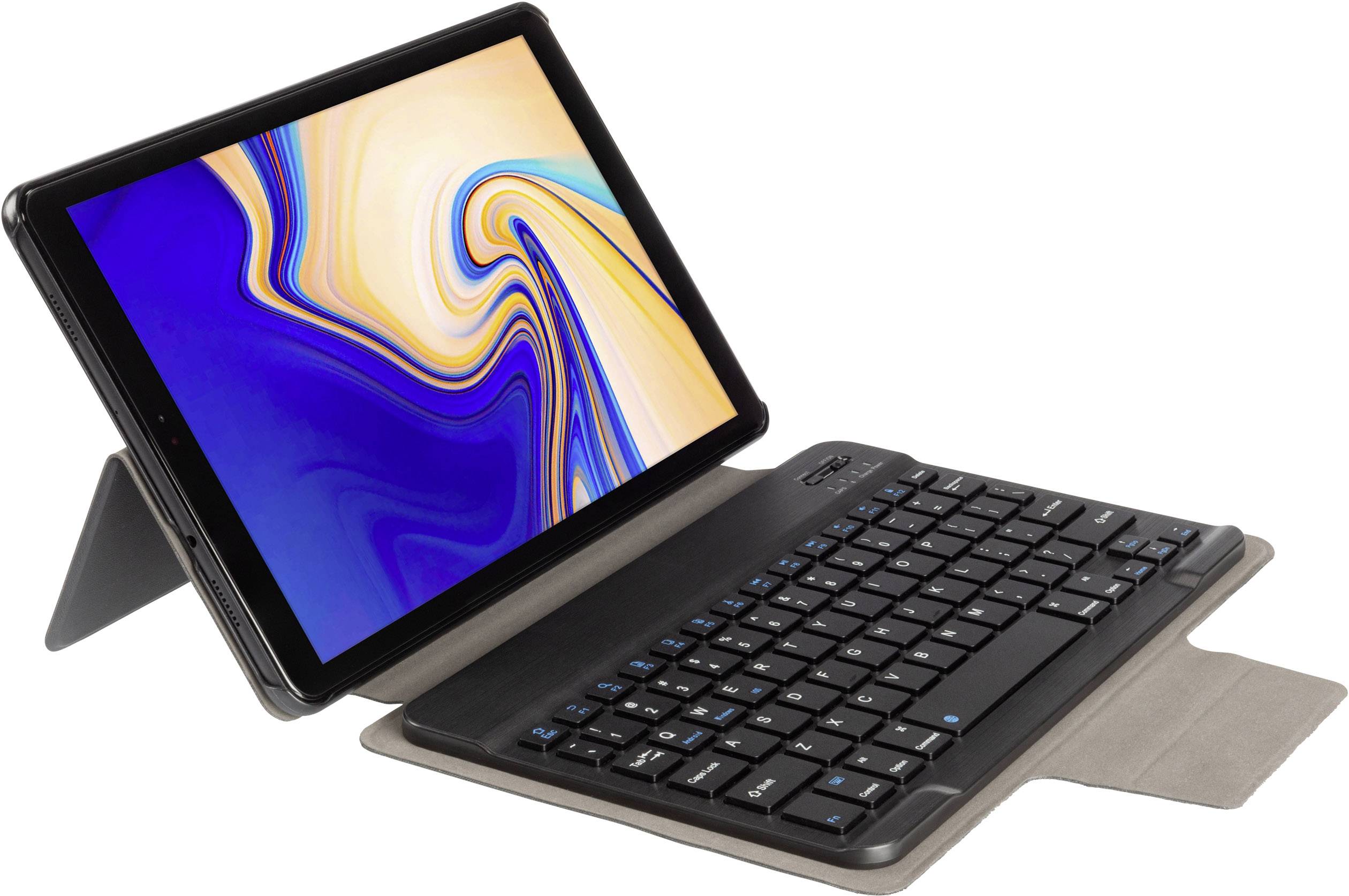 samsung tablet with keyboard