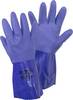 Showa 4708 XL 660 Gr. XL Bomullstyg, PVC Kemikaliehandskar Storlek (handskar): 10, XL EN 388:2016, EN 374-1:2016/ Typ B, EN 374-5:2016 ISO 374-1:2016/ Typ B, ISO 374-5:2016 Cat III 1 par