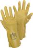 Showa 4707 XL 771 Gr. XL Bomullstrikå, Polyester, Nitril Kemikaliehandskar Storlek (handskar): 10, XL EN 388:2016, EN 374-1:2016/ Typ B, EN 374-5:2016 ISO 374-1:2016/ Typ B, ISO 374-5:2016 Cat III 1 par