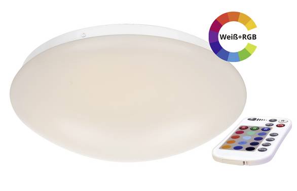 LightMe LM85197 Varilux® LED-takbelysning    15 W Vit