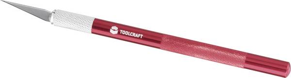 TOOLCRAFT Skalpell-set 142 mm 1 st