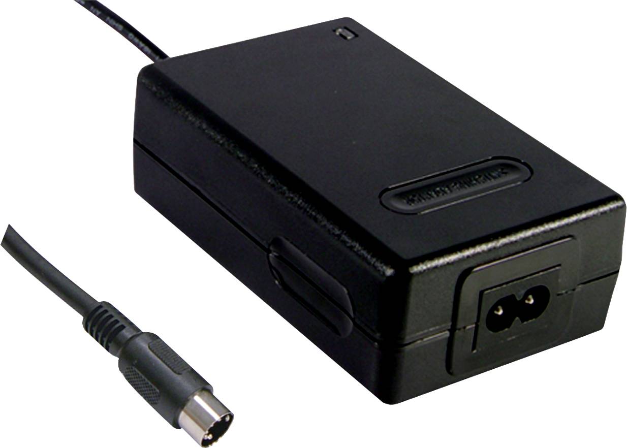 MEAN WELL GP25B13A-R1B Bordsnätadapter fast 5 V, 12 V, 5 V 2.5 A 28.5 W