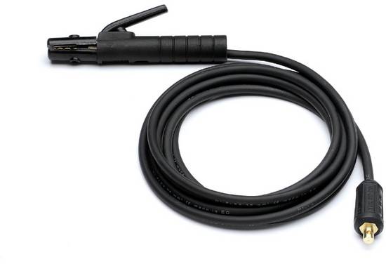 Lorch 551.0230.0  Elektrodsvetskabel 35mm² 4 m 13 mm