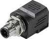 Weidmüller IE-AD-M12DRJ45-MF-180 Kontakt 1514970000 Adapter rak 1 st