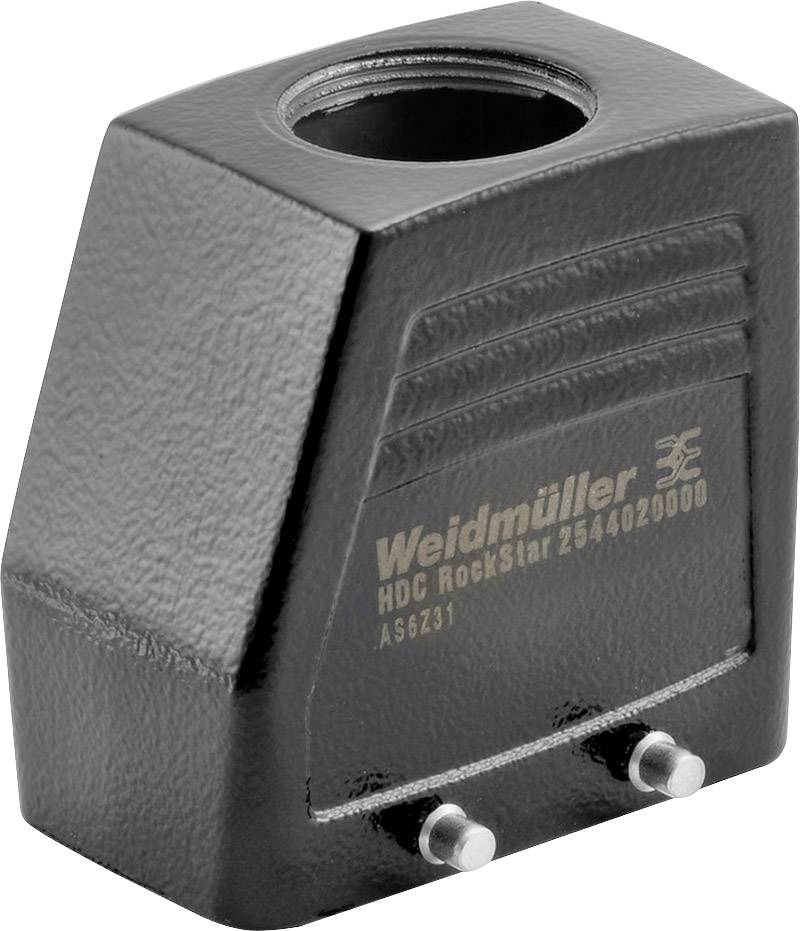 Weidmüller HDC 24D TOBU 1M32G EMC 2544020000 Kontakthus 1 st