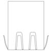 Weidmüller RJ45G1 R1D 3.3E4GY/GY RL Kontakt 2638860000 Hylsa Antal poler (RJ) 8 200 st