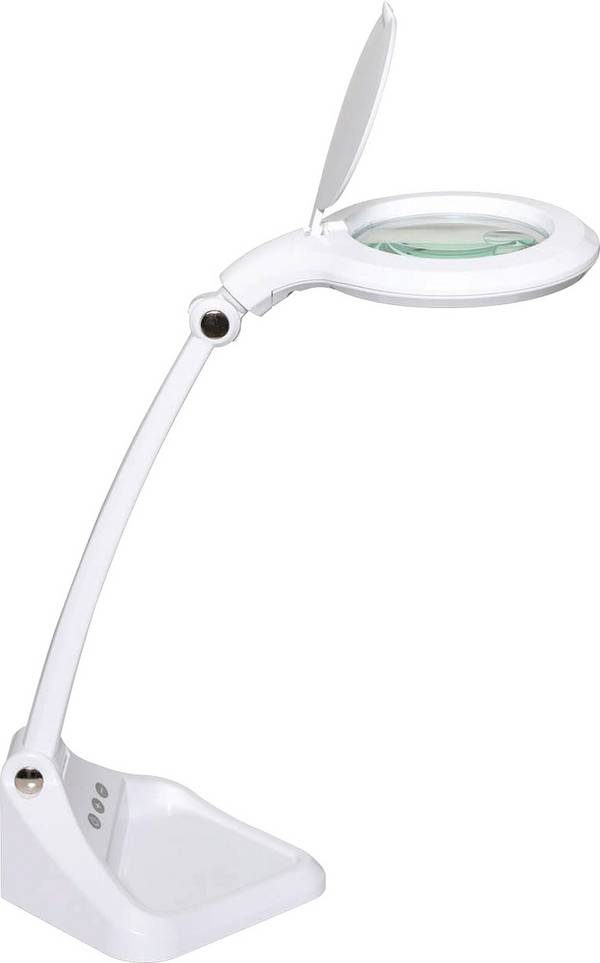 Maul 8261202 Arbetsbelysning Förstoringsfaktor=1.75 x, 4 x 100 mm 2021 Energieffektivitetsklass G (A - G)