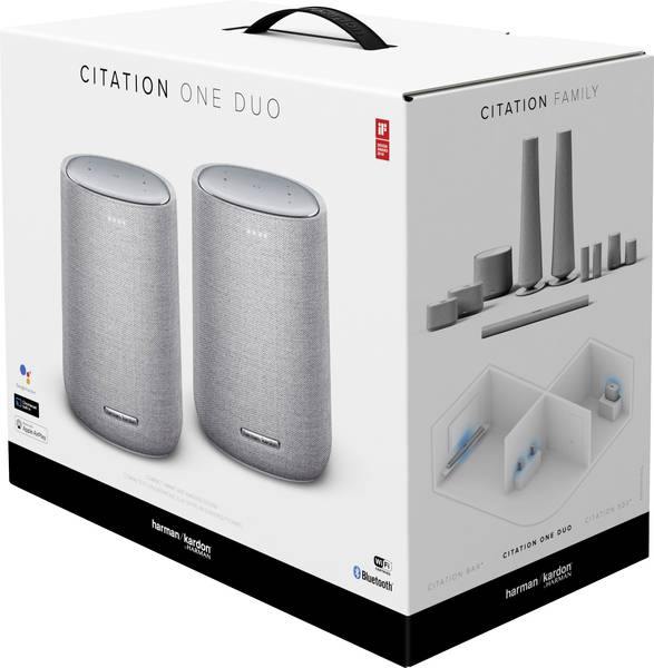 Harman Kardon Citation One Duo Multiroomhögtalare