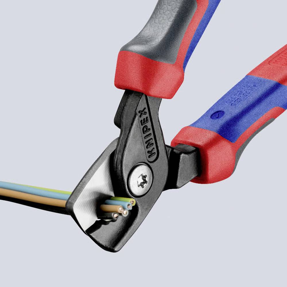 Knipex 95 12 160 Kabelavbitare 1 mm-3
