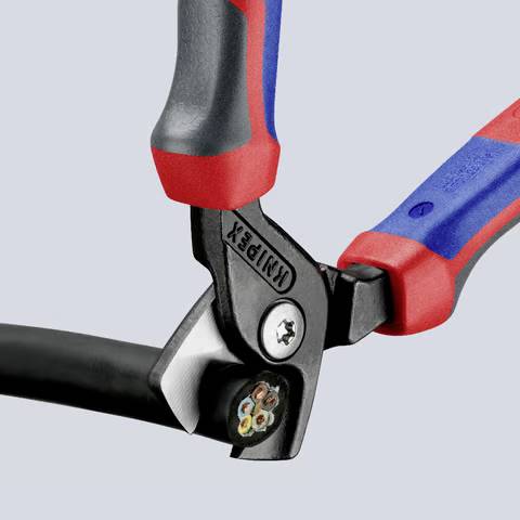 Knipex 95 12 160 Kabelavbitare 1 mm-4