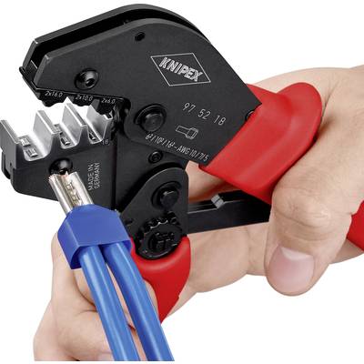 Knipex Knipex-Werk 97 52 18 Crimptång